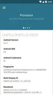 Kernel Adiutor captura 1
