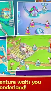 Solitaire in Wonderland captura 3