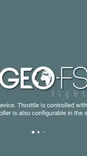GeoFS Light captura 3