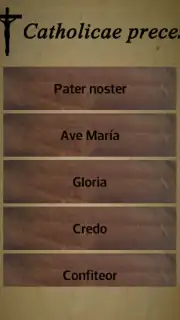 Catholicae preces captura 3