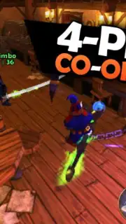 Dungeon Defenders: First Wave captura 4