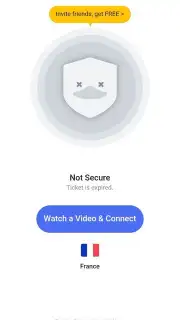 Veilduck VPN captura 4