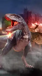 Big Dinosaur Simulator captura 7
