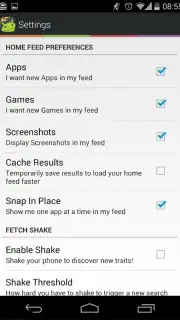 Best Apps Market captura 1