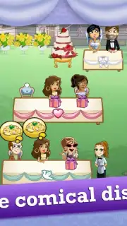 Wedding Dash captura 2