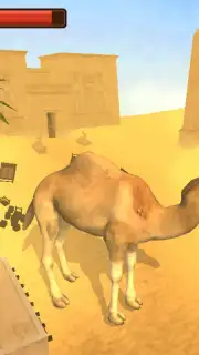 Camel Simulator captura 2