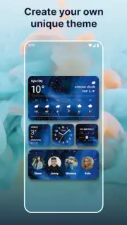 Color Widgets captura 6