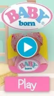 BABY born® Doll & Playtime Fun captura 1