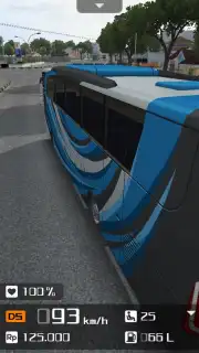 Bus Simulator Indonesia captura 2