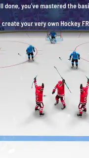 Hockey All Stars 24 captura 4
