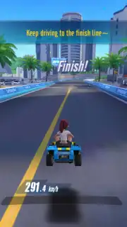 Garena Speed Drifters captura 2