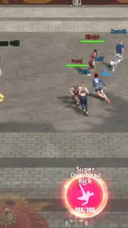 Extreme Football (KR) captura 11