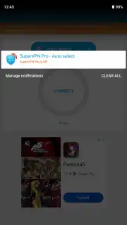 SuperVPN Pro captura 12