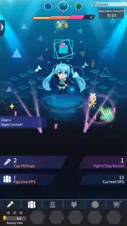 Hatsune Miku - Tap Wonder captura 9