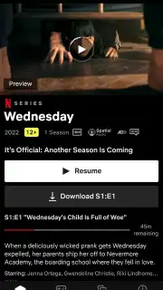 Netflix captura 9