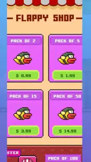 Flappy Bird captura 10