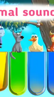 Baby Zoo Piano captura 4