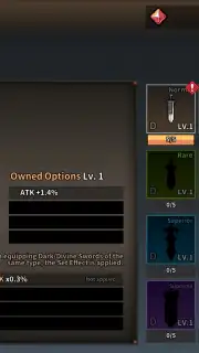 Demigod Idle captura 9