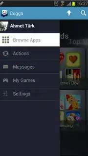Cugga: Free Android Games Downloads captura 3