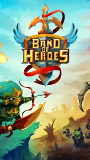 Band of Heroes captura 7