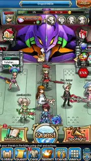 Unison League captura 8