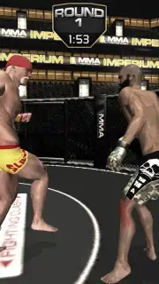 MMA Fighting Clash captura 8