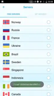 Max VPN - Secure, Fast & Free VPN captura 15