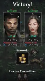 Champions of Avan captura 7