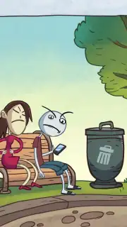 Troll Face Quest Video Memes captura 6