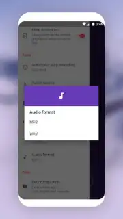 MP3 Recorder captura 9