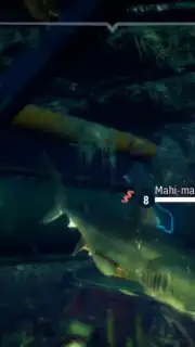 Maneater captura 5