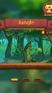 Jungle Monkey Run captura 4