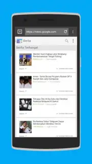 Browser 8G captura 1