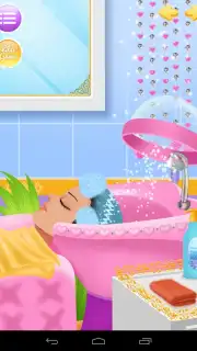 Princess Salon captura 4