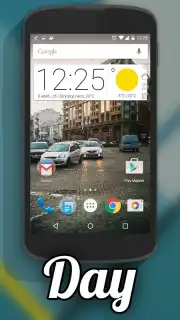 Android Lollipop 5.0 Widget captura 2