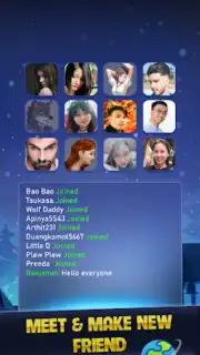 Werewolf Online - Party Game captura 9