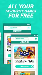 AppStation: Games & Rewards captura 8