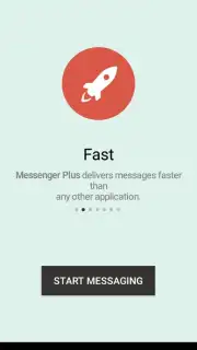 Messenger Plus captura 3