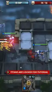 Towers and Titans captura 10