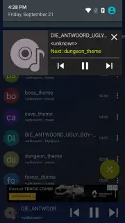 MP3 Music Player captura 5