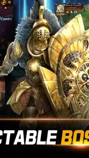 Golden Knights Universe captura 2