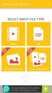 Video and GIF Memes captura 7