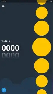 1Muslim: Prayer times, Azan captura 7