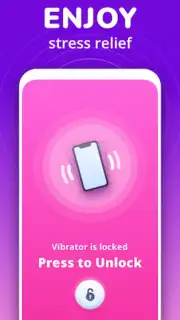 Vibration App: Vibrator Strong captura 2