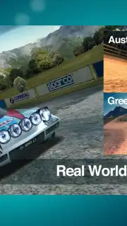 Colin McRae Rally captura 4