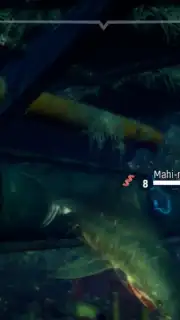 Maneater captura 2