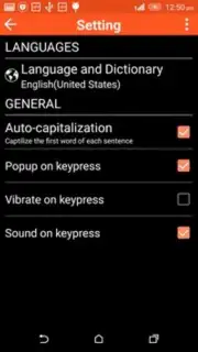 My Photo Keyboard captura 1