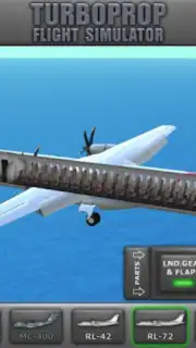 Turboprop Flight Simulator captura 19