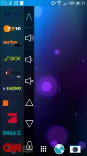 Smart TV Remote captura 3
