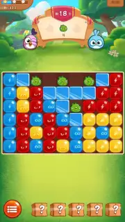 Angry Birds Blast Island captura 2